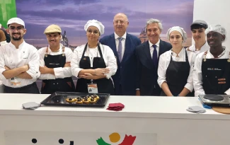 Rede de Escolas do Turismo de Portugal marca presença na SIAM em Marrocos