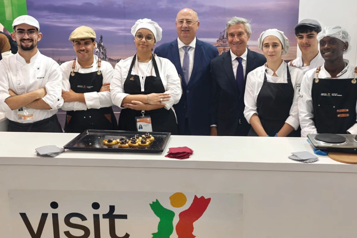 Rede de Escolas do Turismo de Portugal marca presença na SIAM em Marrocos