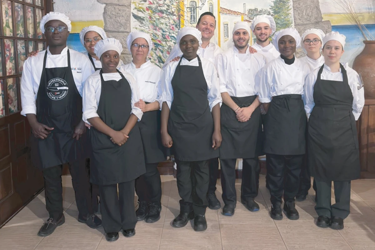 Óbidos foi palco do Jantar Literário e da entrega de diplomas do Curso de Turismo Literário 