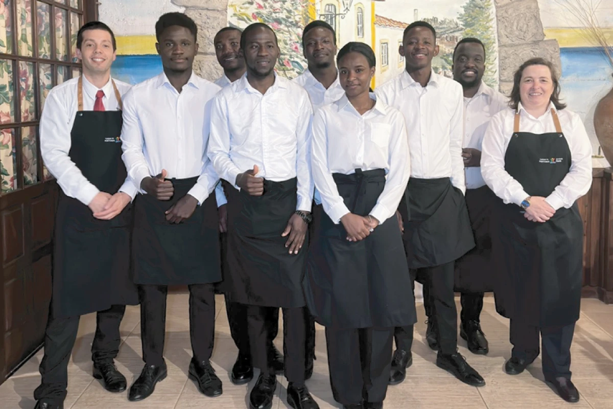 Óbidos foi palco do Jantar Literário e da entrega de diplomas do Curso de Turismo Literário 