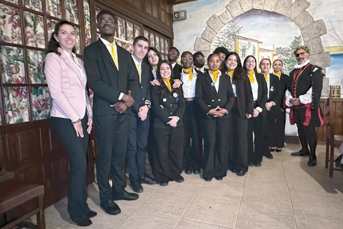 Óbidos foi palco do Jantar Literário e da entrega de diplomas do Curso de Turismo Literário 