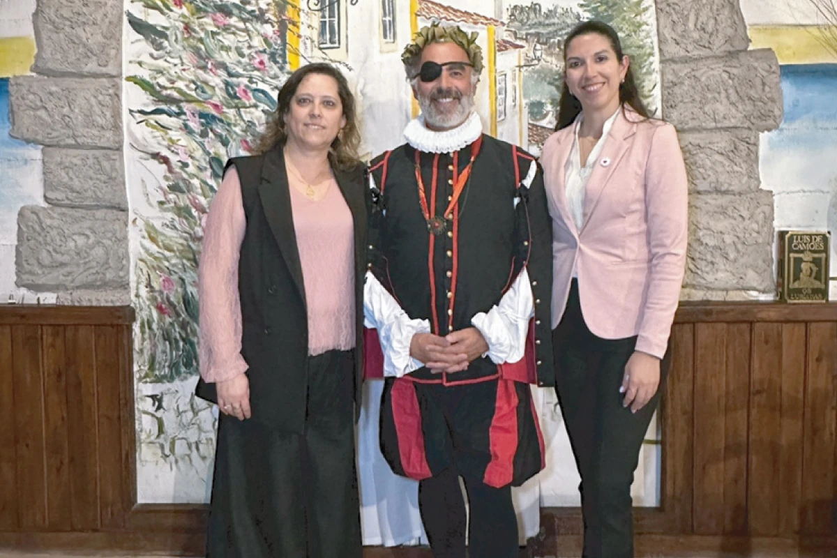 Óbidos foi palco do Jantar Literário e da entrega de diplomas do Curso de Turismo Literário 