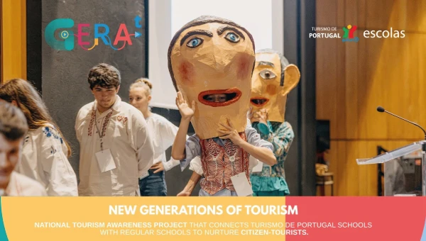 Projeto GERAt destacado pela União Europeia como boa prática no turismo