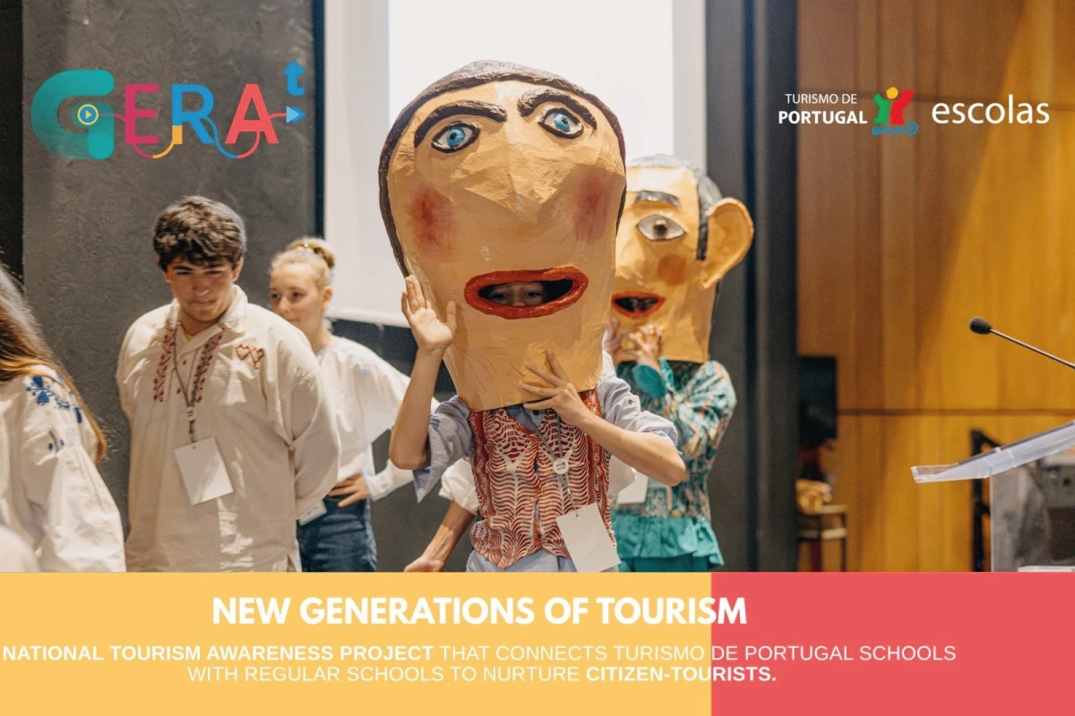 Projeto GERAt destacado pela União Europeia como boa prática no turismo