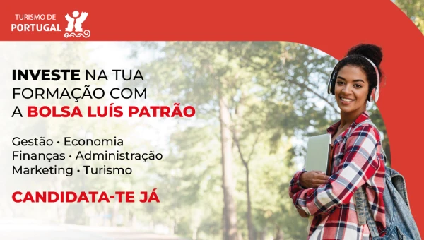 Bolsa Luís Patrão 2026