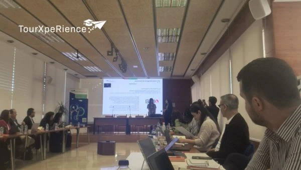 EHTP participa em reunião internacional do projeto europeu TourXperience em Yecla
