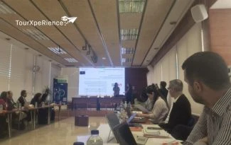 EHTP takes part in the international meeting of the European TourXperience project in Yecla