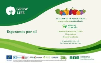 GrowLIFE – Dia Aberto de Produtores 2026