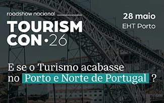 “E se o turismo acabasse?” – IPDT Tourism Conference 2026
