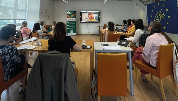 GrowLIFE faz balanço do trabalho desenvolvido na transição para um sistema alimentar mais sustentável
