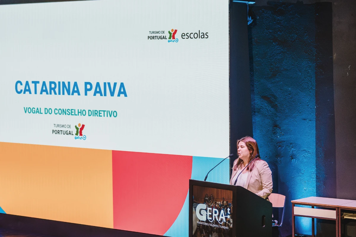 Encontro Nacional GERAt reúne 450 participantes e distingue projetos inovadores que valorizam os territórios através do turismo