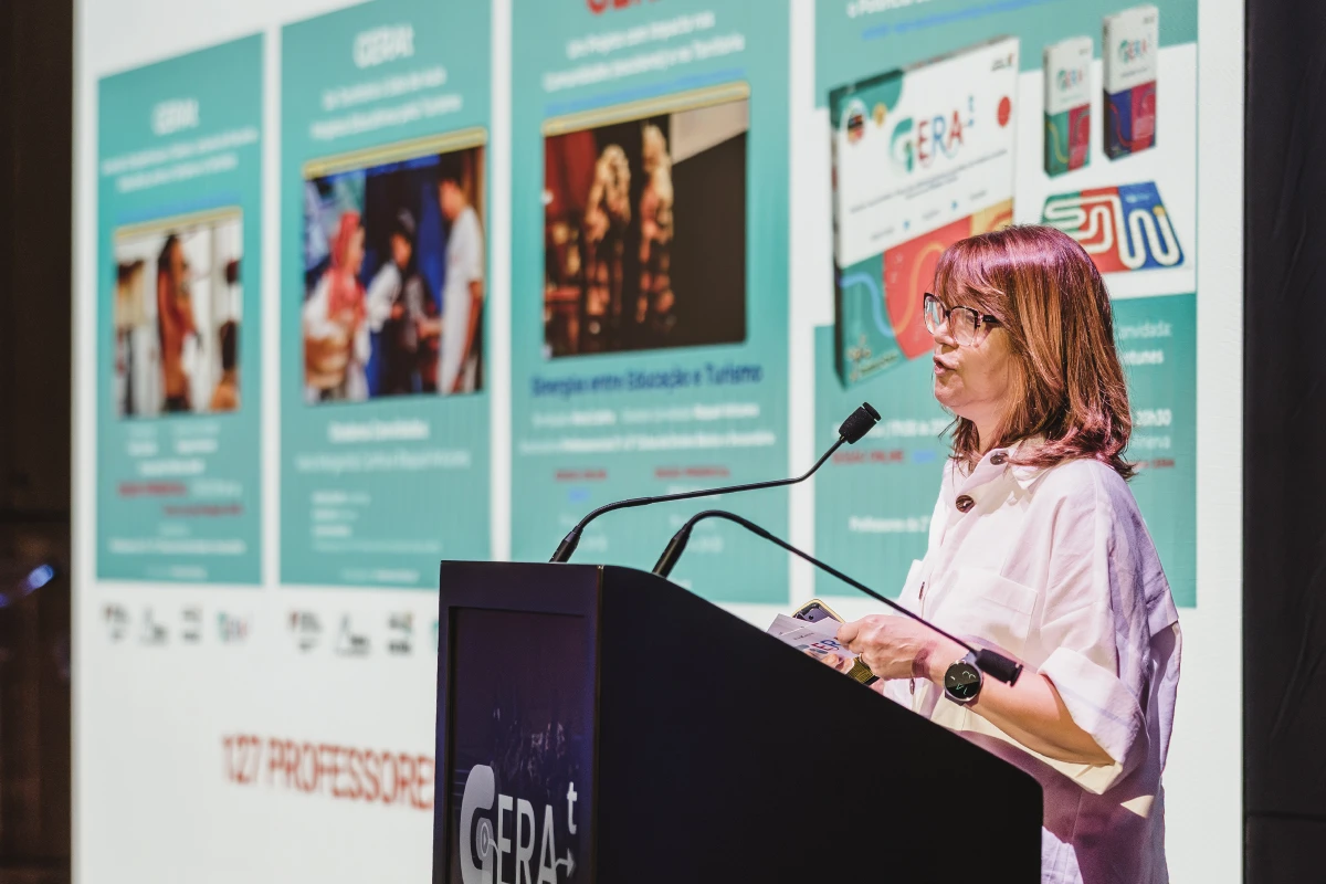 Encontro Nacional GERAt reúne 450 participantes e distingue projetos inovadores que valorizam os territórios através do turismo