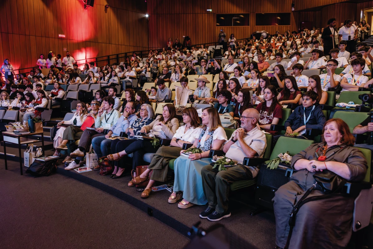 Encontro Nacional GERAt reúne 450 participantes e distingue projetos inovadores que valorizam os territórios através do turismo