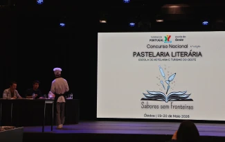 Concurso Nacional de Pastelaria Literária - 4.ª Edição