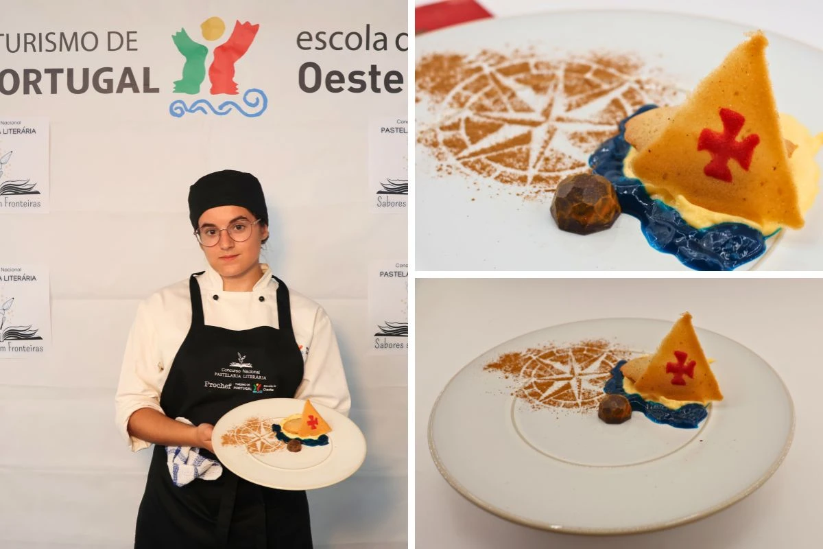 Concurso Nacional de Pastelaria Literária - 4.ª Edição