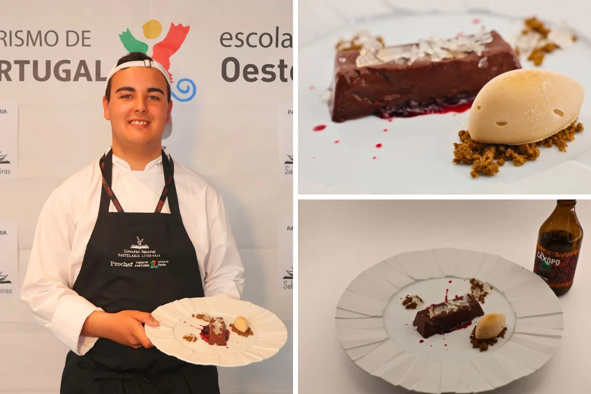 Concurso Nacional de Pastelaria Literária - 4.ª Edição