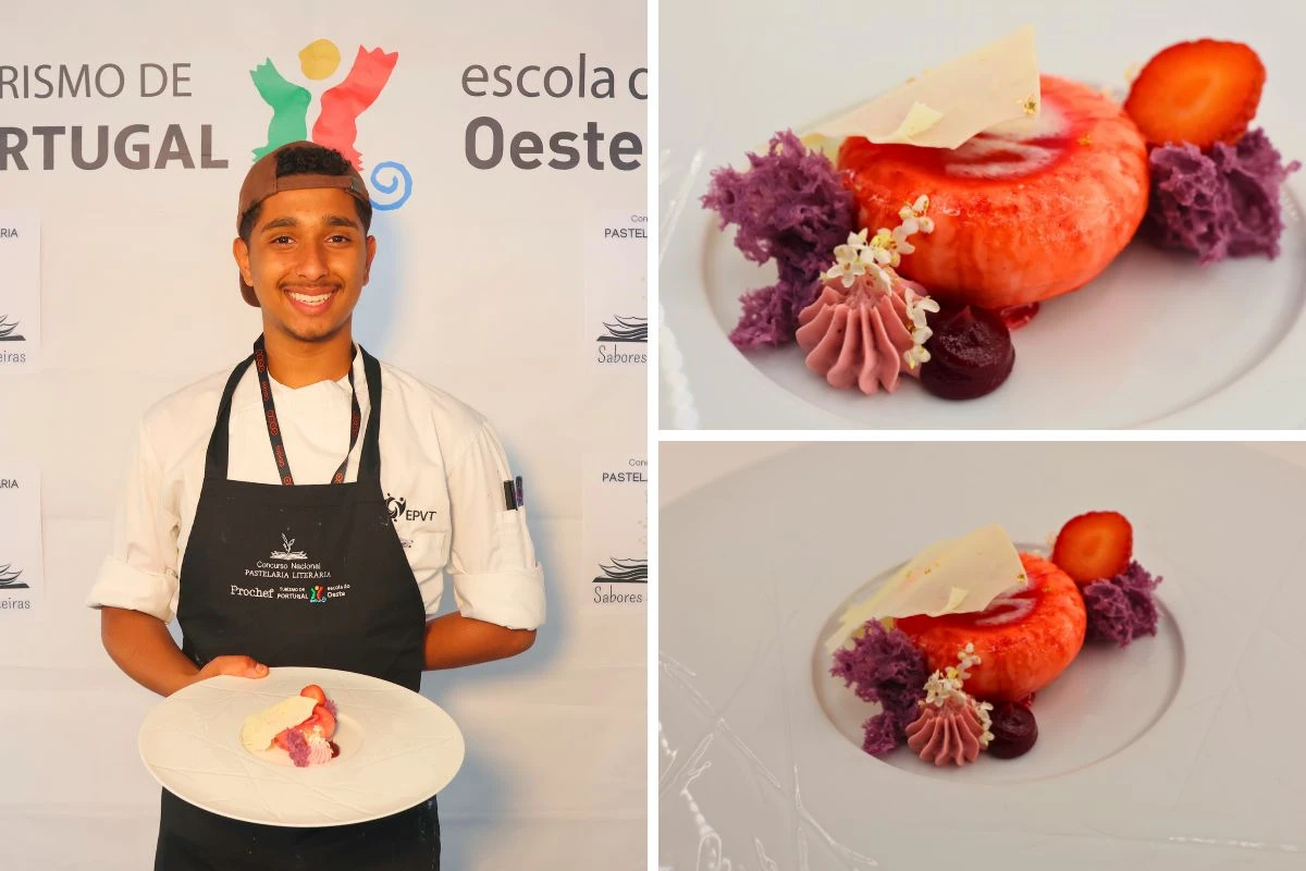 Concurso Nacional de Pastelaria Literária - 4.ª Edição
