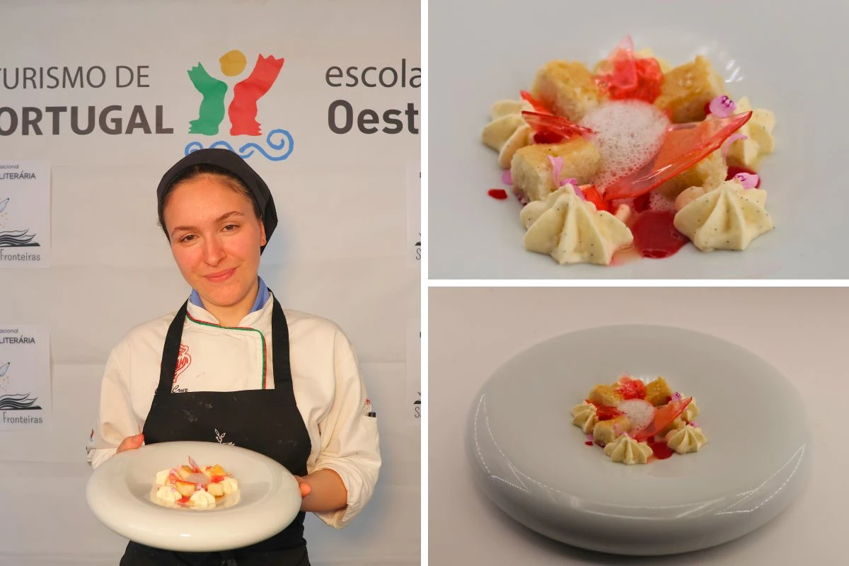 Concurso Nacional de Pastelaria Literária - 4.ª Edição