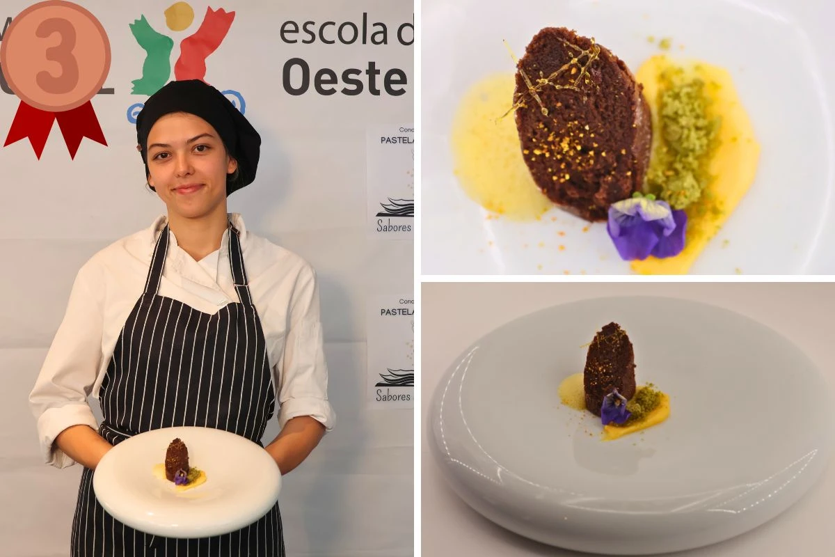 Concurso Nacional de Pastelaria Literária - 4.ª Edição