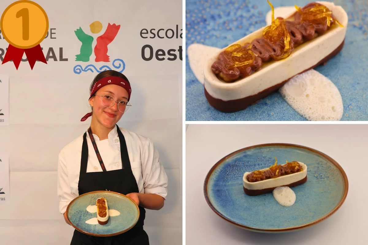 Concurso Nacional de Pastelaria Literária - 4.ª Edição