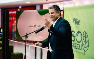 Escola de Hotelaria e Turismo do Oeste integra projeto “Go Green” nas Caldas da Rainha
