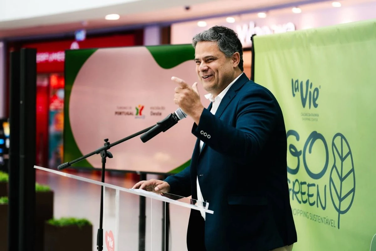 Escola de Hotelaria e Turismo do Oeste integra projeto “Go Green” nas Caldas da Rainha