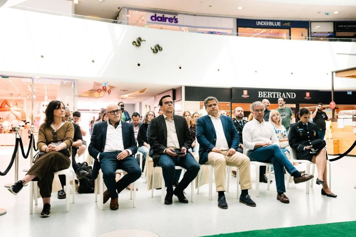 Escola de Hotelaria e Turismo do Oeste integra projeto “Go Green” nas Caldas da Rainha