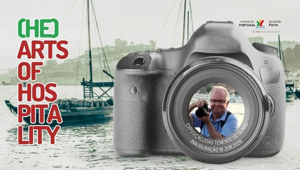EHTP inaugura exposição fotográfica de João Tenente de Seixas