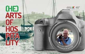 EHTP inaugura exposição fotográfica de João Tenente de Seixas