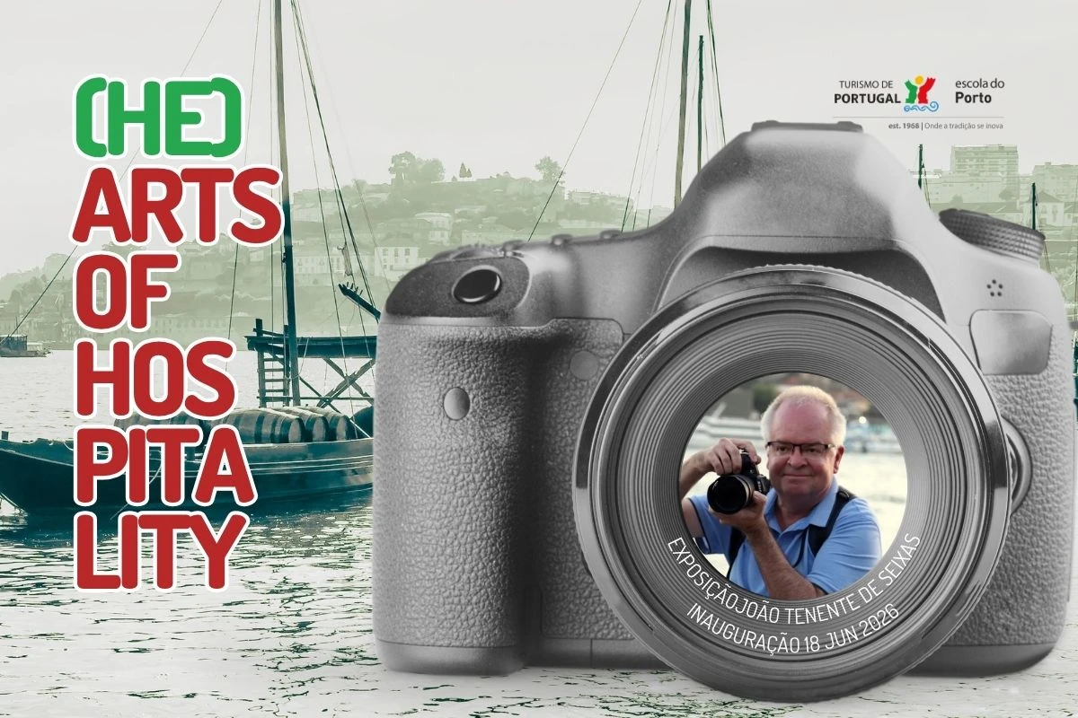 EHTP opens a photography exhibition by João Tenente de Seixas