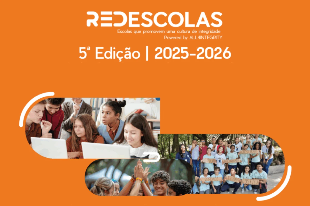 Nove Escolas do Turismo de Portugal distinguidas pela RedEscolas AntiCorrupção