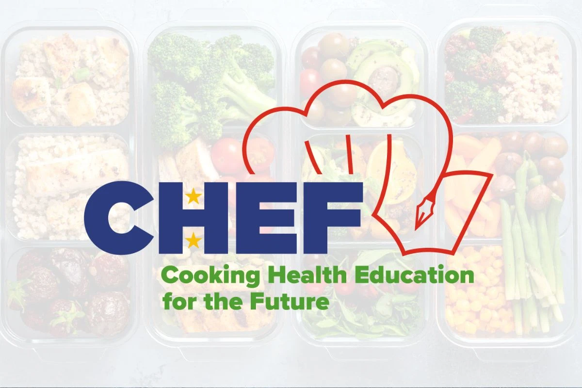 C.H.E.F. - Cooking Health Education for the Future