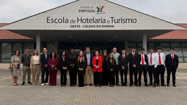 Alunos finalistas da Escola de Hotelaria e Turismo do Oeste apresentaram Provas Finais de Curso