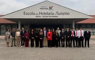 Alunos finalistas da Escola de Hotelaria e Turismo do Oeste apresentaram Provas Finais de Curso