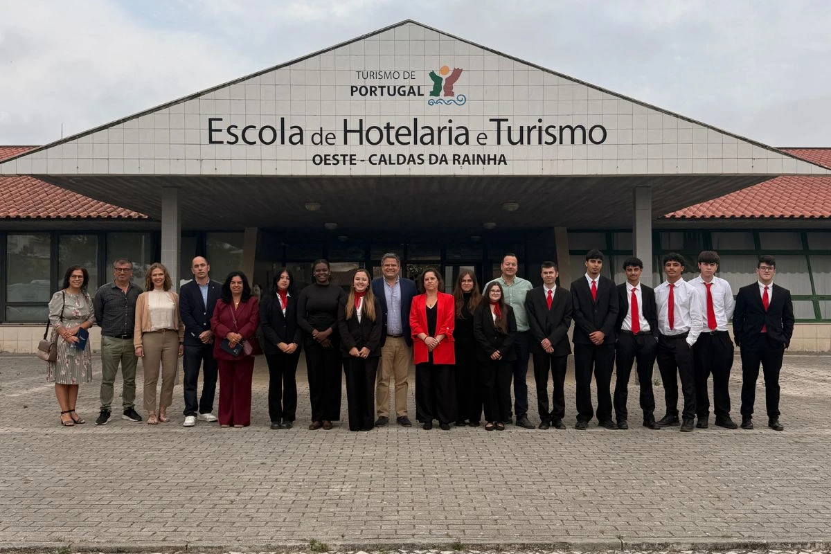 Alunos finalistas da Escola de Hotelaria e Turismo do Oeste apresentaram Provas Finais de Curso