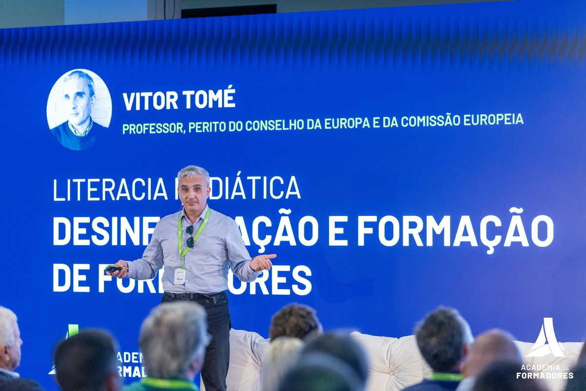 Rede de Escolas do Turismo de Portugal presente na Academia de Formadores 2026