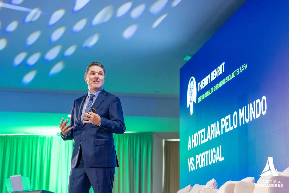 Rede de Escolas do Turismo de Portugal presente na Academia de Formadores 2026