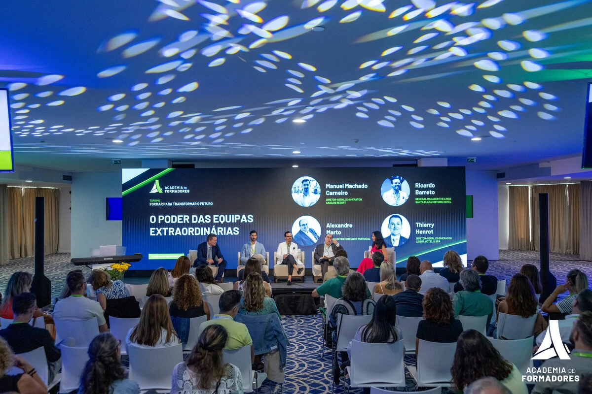 Rede de Escolas do Turismo de Portugal presente na Academia de Formadores 2026
