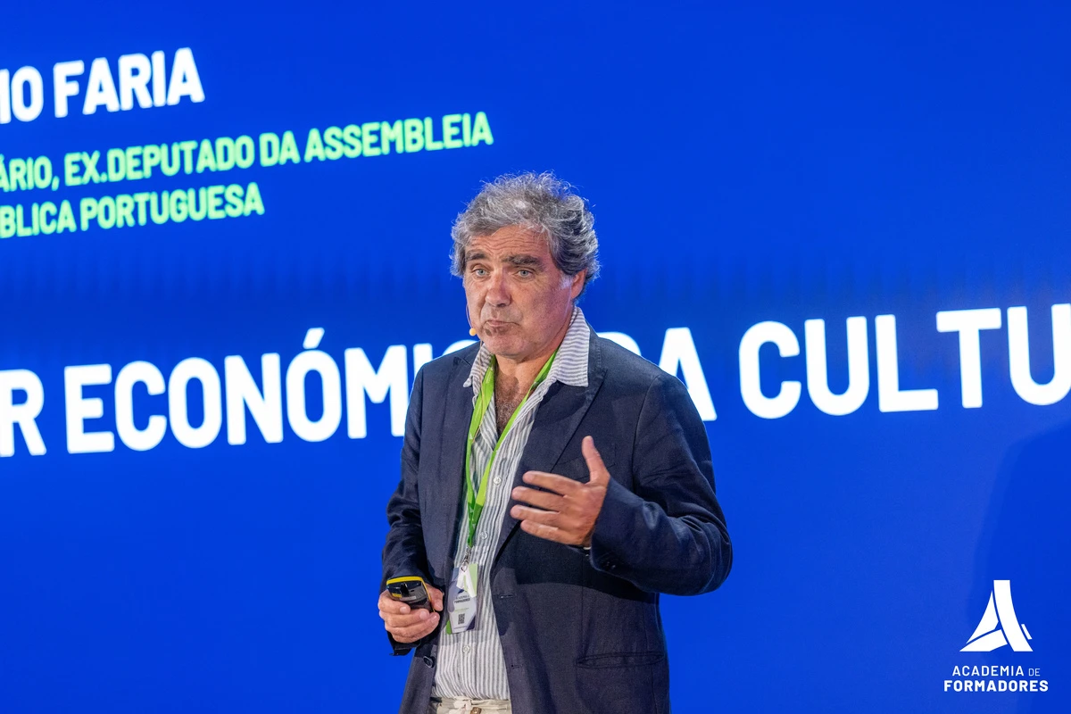 Rede de Escolas do Turismo de Portugal presente na Academia de Formadores 2026