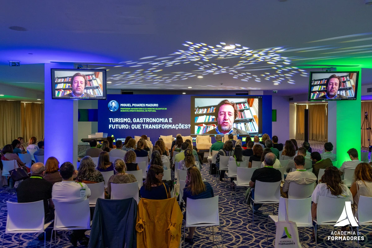 Rede de Escolas do Turismo de Portugal presente na Academia de Formadores 2026