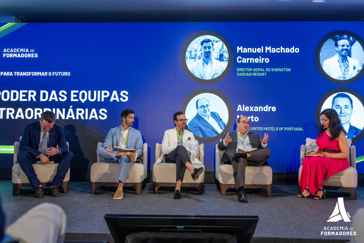 Rede de Escolas do Turismo de Portugal presente na Academia de Formadores 2026
