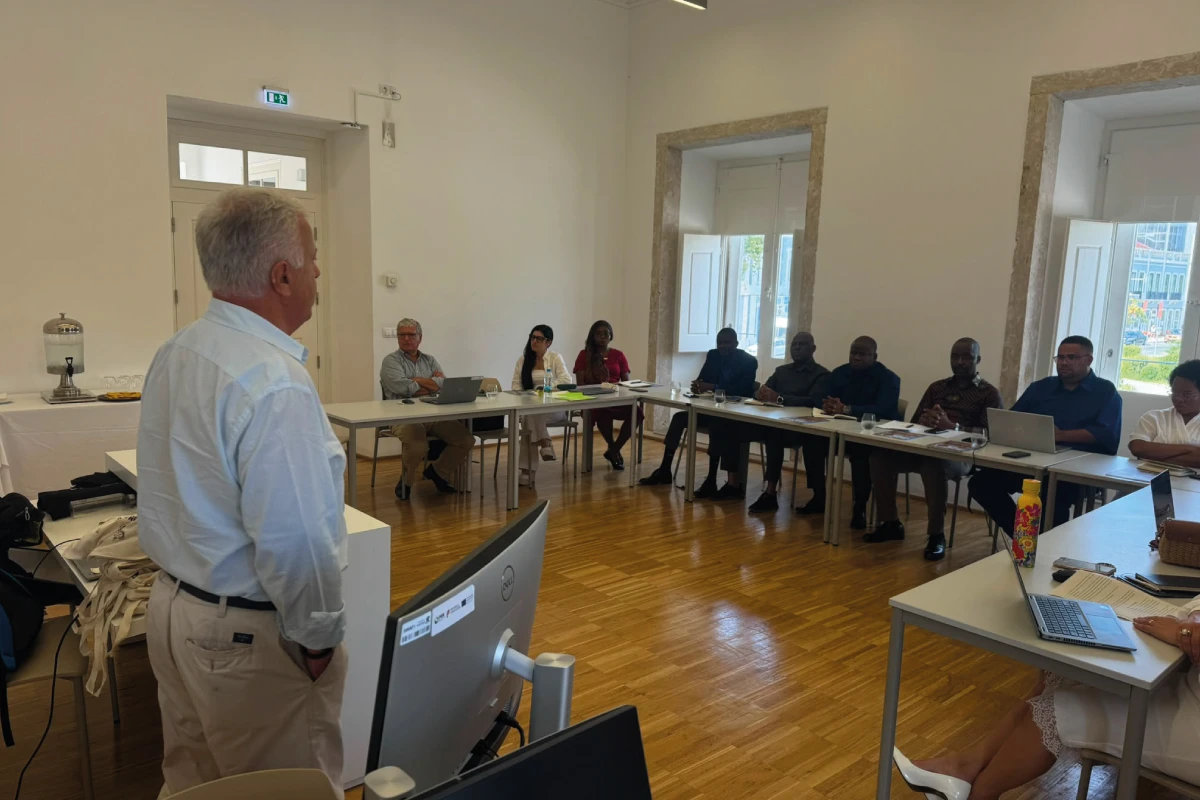Rede de Escolas do Turismo de Portugal acolhe delegação das Escolas de Hotelaria e Turismo de Angola