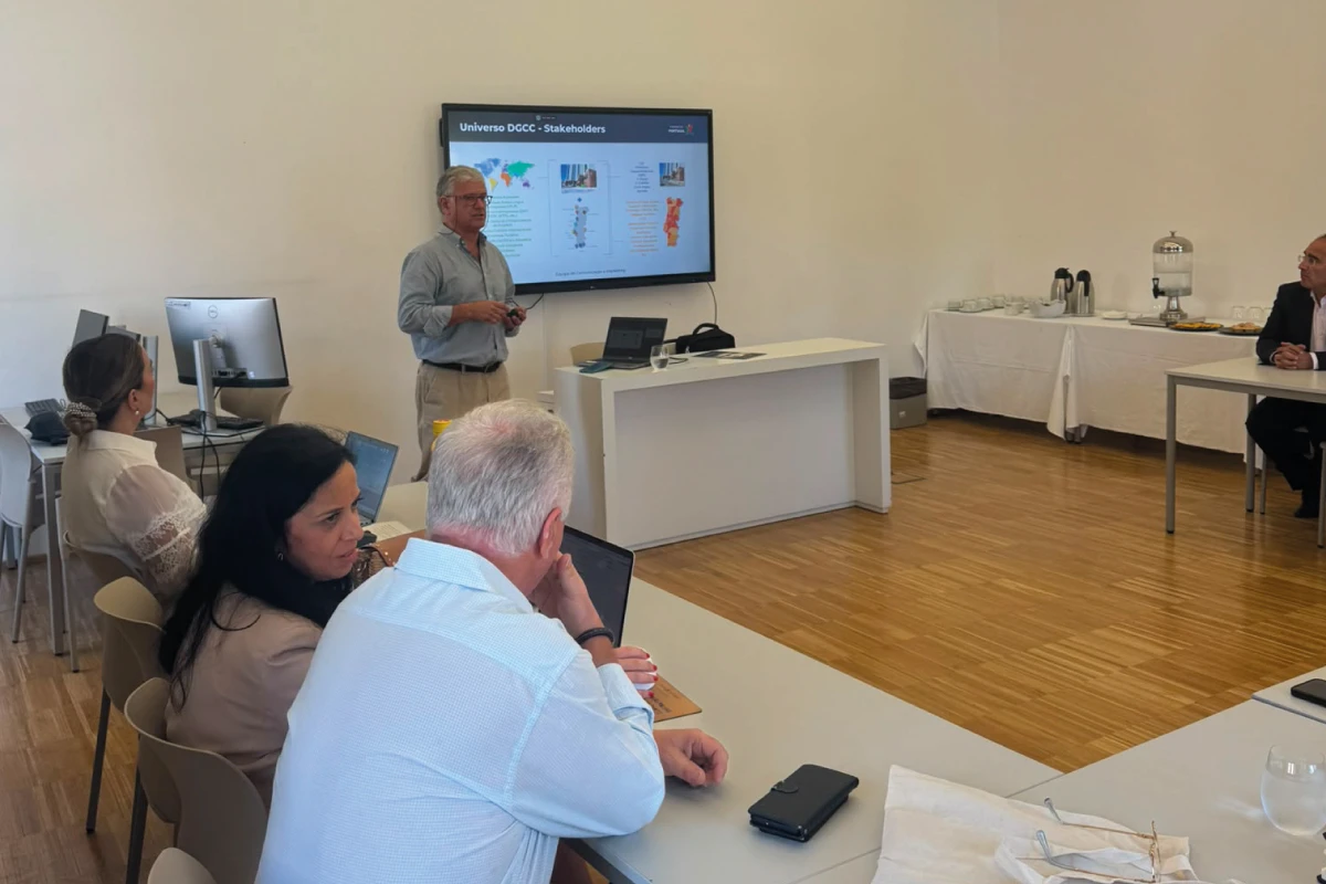 Rede de Escolas do Turismo de Portugal acolhe delegação das Escolas de Hotelaria e Turismo de Angola