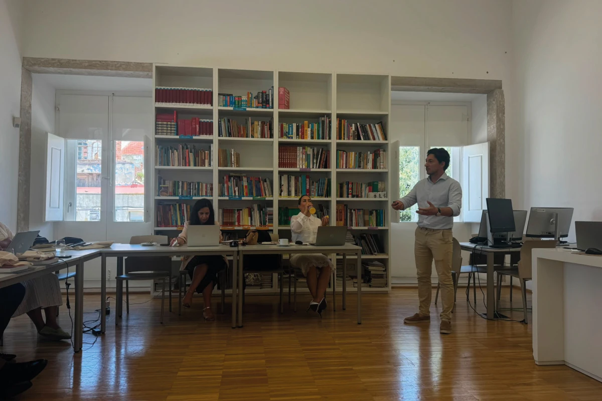 Rede de Escolas do Turismo de Portugal acolhe delegação das Escolas de Hotelaria e Turismo de Angola