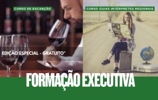 Inscrições abertas para os cursos de Escanção e Guias Intérpretes Regionais - Região Centro na Escola de Hotelaria e Turismo de Coimbra