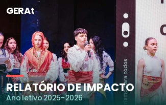 Relatório de Impacto GERAt - Ano Letivo 25-26