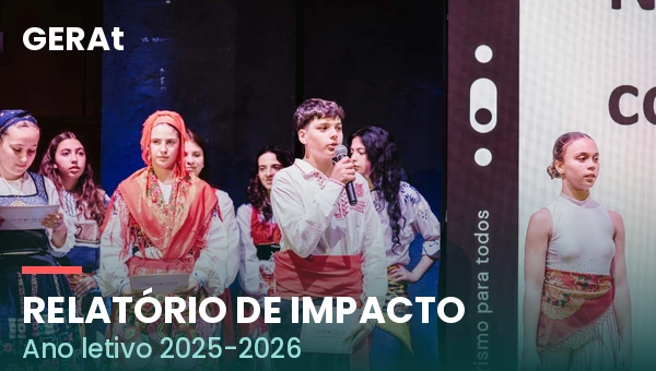 Relatório de Impacto GERAt - Ano Letivo 25-26