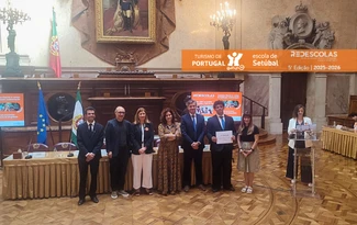 Escola de Hotelaria e Turismo de Setúbal recebe Selo Ouro da RedEscolas AntiCorrupção 