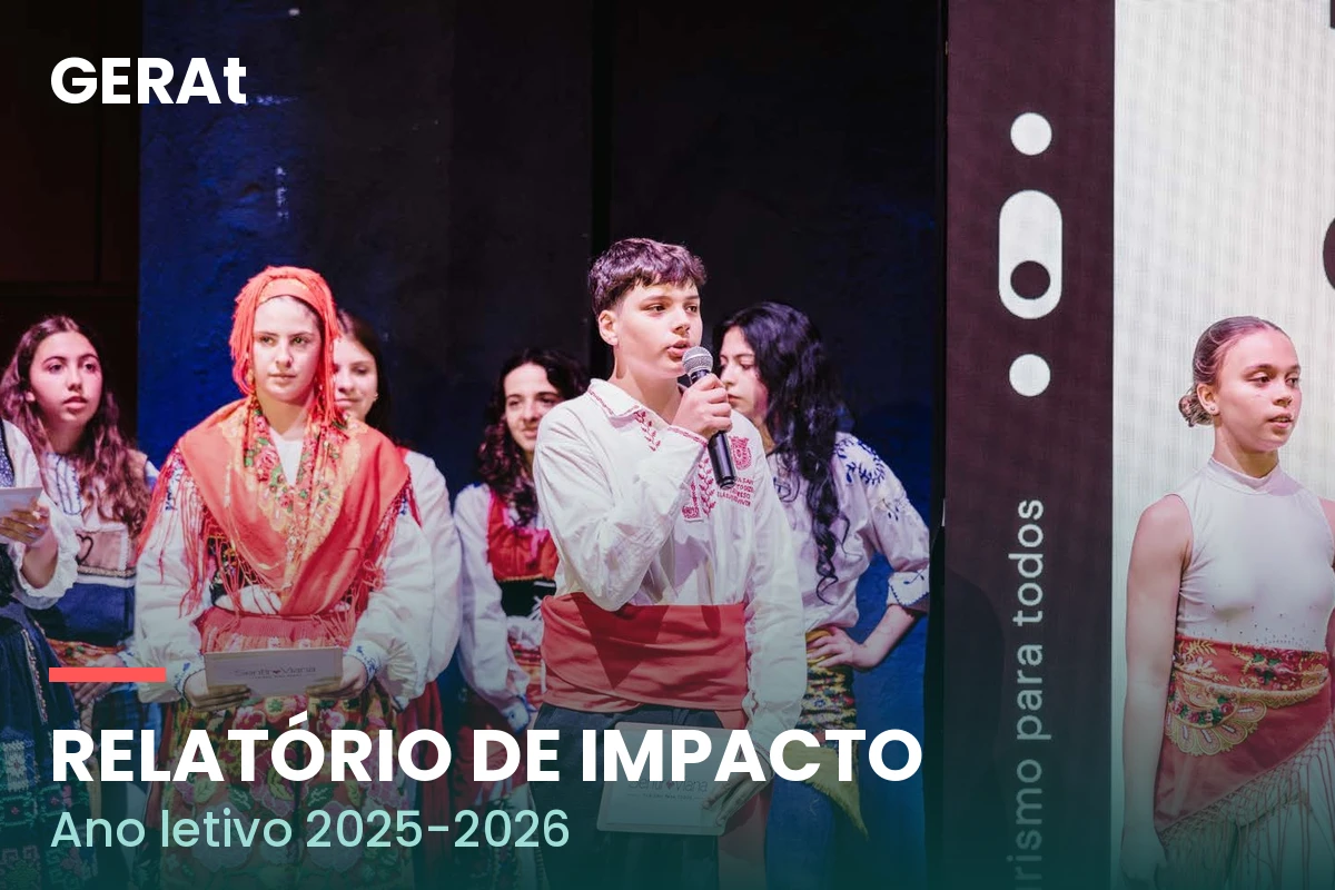 Relatório de Impacto GERAt - Ano Letivo 25-26