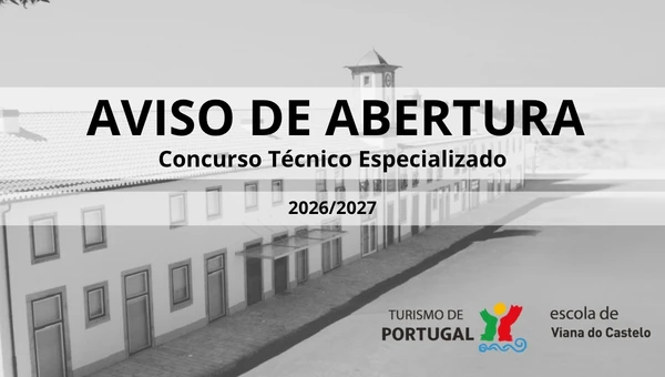 Aviso de Abertura Horário nº2